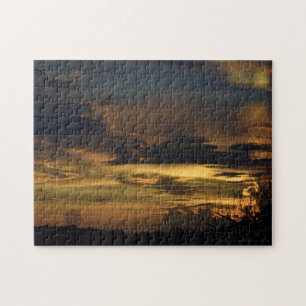 Florida Sunset Puzzle