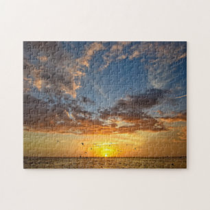 Florida Sunset - Puzzle