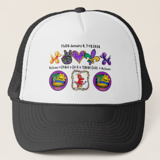 Florida Super Jam Casquette 2026