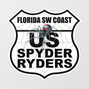 Florida SW Coast Chapter - Decal Chapter Logo