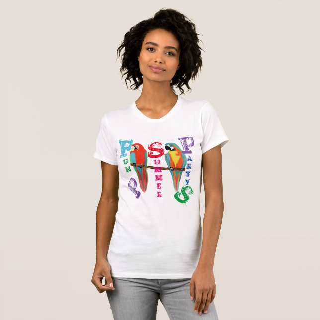 FLORIDA T-Shirt (Front Full)