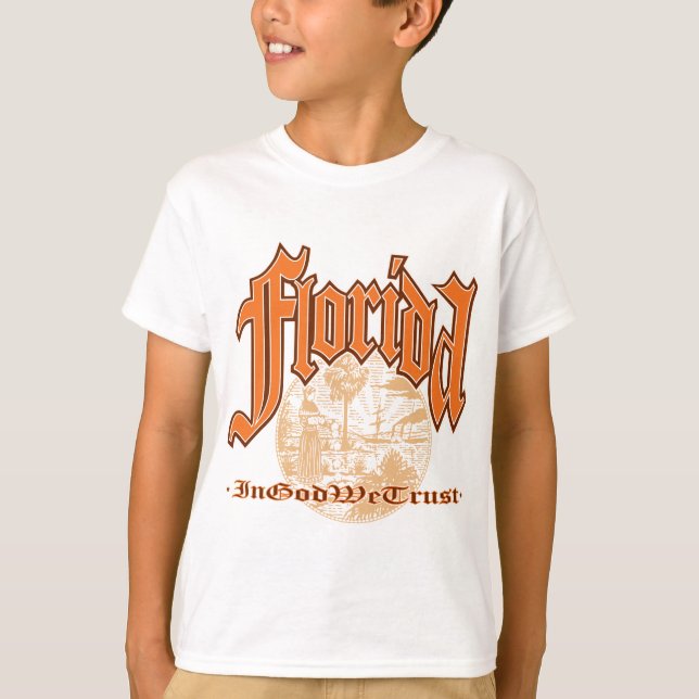 Florida T-Shirt (Front)