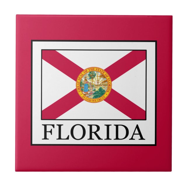 Florida Tile (Front)