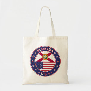 Florida Tote Bag
