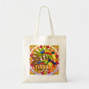 Florida Toucans  Tote Bag
