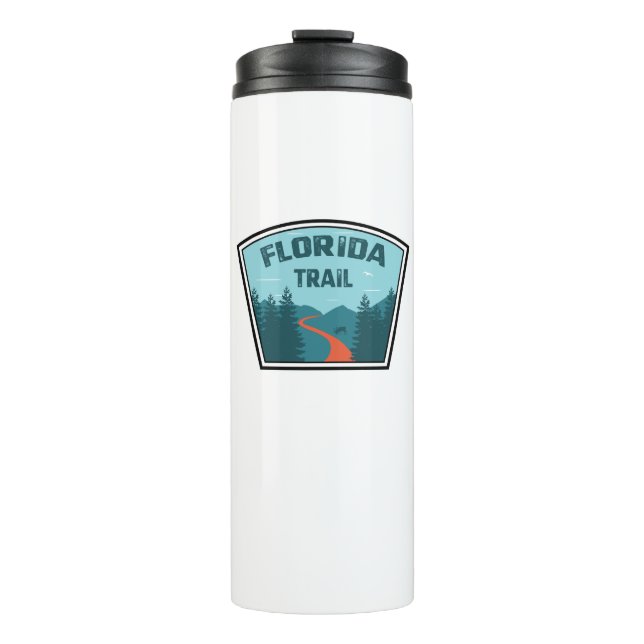 Florida Trail Thermal Tumbler (Front)