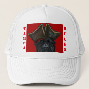 FLORIDA TRUCKER HAT
