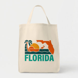 Florida, United States of America Tote Bag