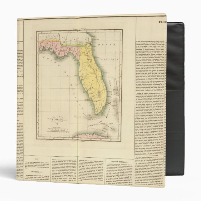 Florida US Binder (Front/Inside)