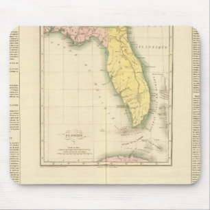 Florida US Mouse Pad