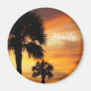 Florida Vacation Magnet