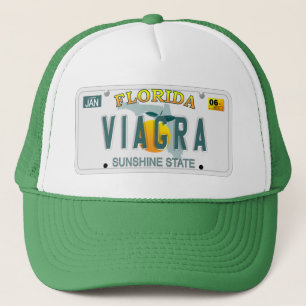 Florida Viagra hat