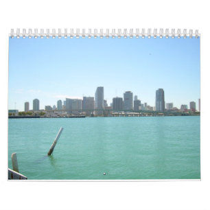 Florida Wall Calendar