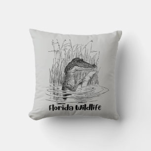 Florida Wildlife BFTG Pillow
