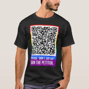 Florida Will Say Gay LGBTQ Gay Rights T-Shirt