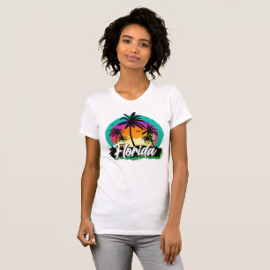 Florida women t-shirt
