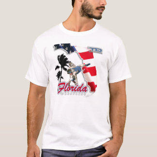 FLORIDA WRESTLER T-Shirt