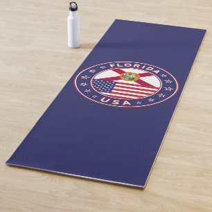 Florida Yoga Mat