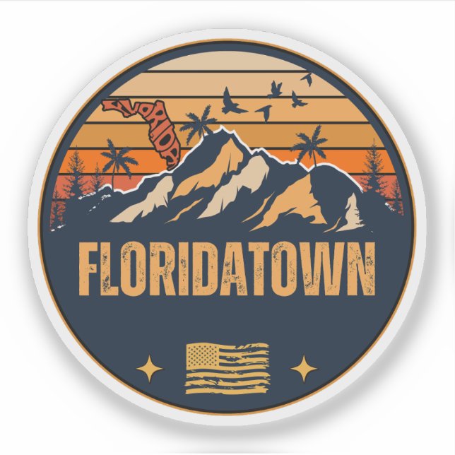 Floridatown, Florida  (Front)
