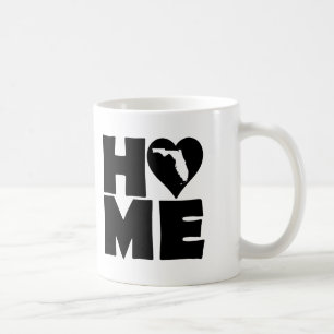 Floride Accueil Heart State Mug ou Travel Mug