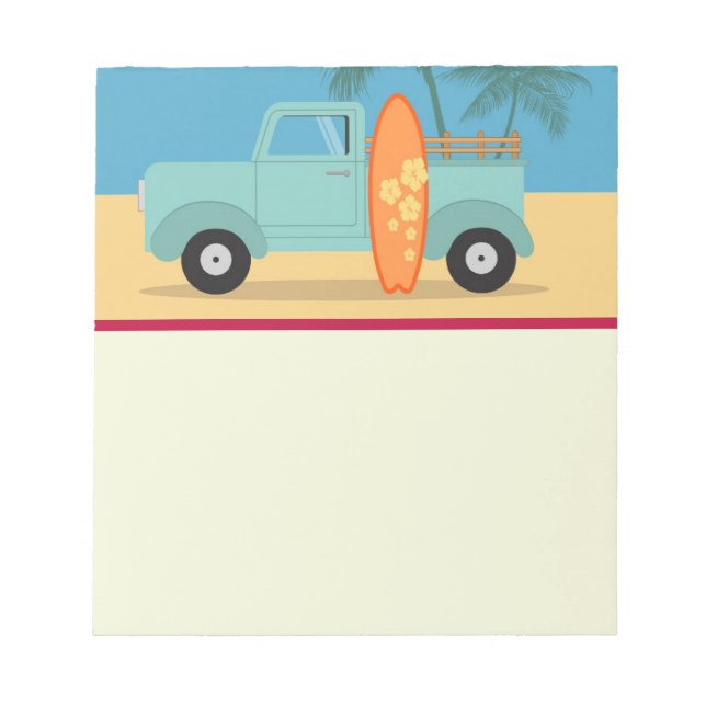 Floride : Bloc-notes de voyage (Devant)