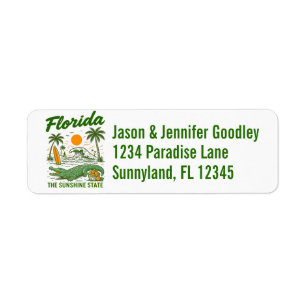 Floride Classique - État Ensolleillé