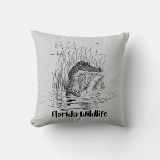 Floride Coussin BFTG faune
