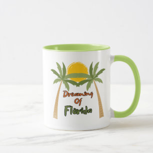 Floride Dreing Coffee Mug