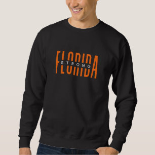 Floride élégant Sweatshirt fort