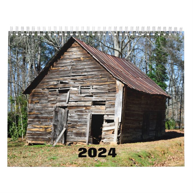 Floride et Géorgie Afficher le calendrier (Protection)