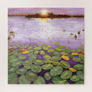 Floride Everglades Jigsaw Puzzle 2o x 20
