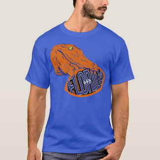 Floride Fans Gator State TShirt 3