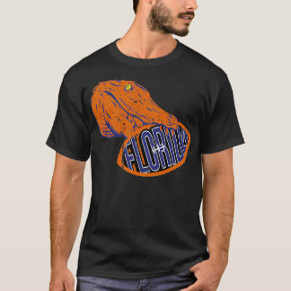 Floride Fans Gator State TShirt 5