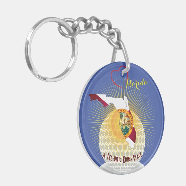 Floride idée de cadeau promotionnel (Devant gauche)