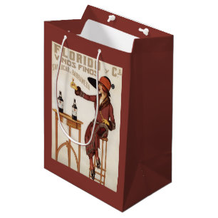 Florido Vinos Finos - Sanlucar de Barrameda Medium Gift Bag