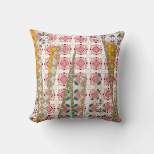 Florilla Throw Pillow