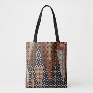 Florillas Designer Tote Bag