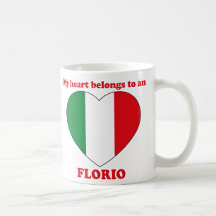 Florio Coffee Mug