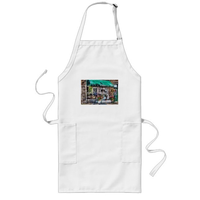 Florist - Florist Long Apron (Front)
