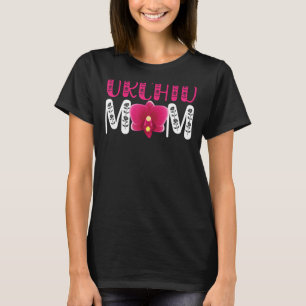 Florist Orchid Mom Gardener Flowers Plant Lover Gr T-Shirt