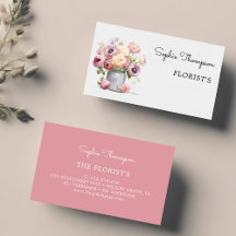 Florist's floral
