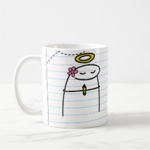 Flork Taza Maestra - Test Coffee Mug