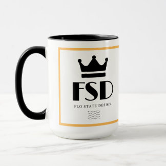 FloState Design Quote by Michaelson Williams Mug