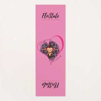 FloState Design Yoga and Fitness Mat