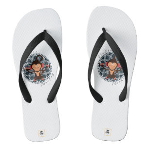 FloState Meditating Monkey Flip Flops Sandals