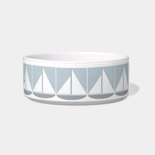 Flotilla pet bowl