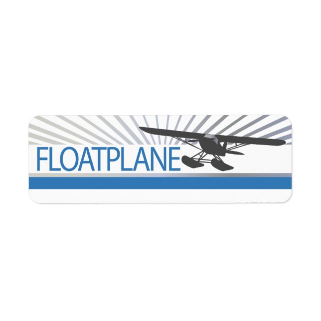 Flotplane (Devant)