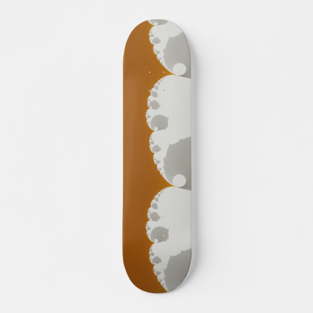 Flotsam Gallet1 - Fractal Skateboard (Front)