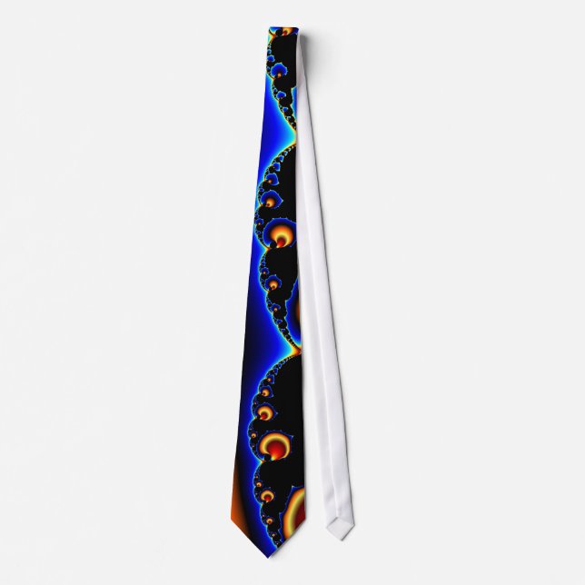 Flotsam Goodega - Fractal Tie (Front)