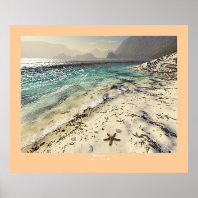 Flotsam Poster (Front)